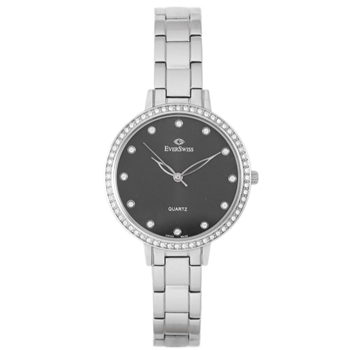 ساعت مچی زنانه اورسوئیس Everswiss کد EV-4051-LSB